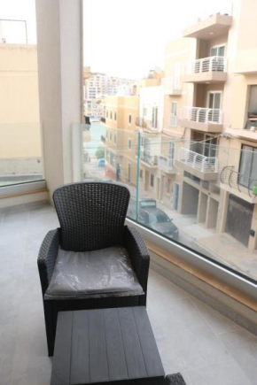 Lovely 1 bedroom apartment close to Marsascala Promenade